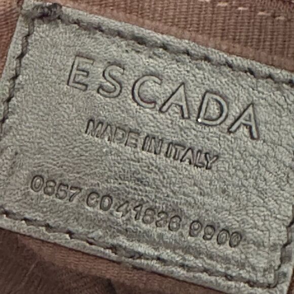 Escada Vintage Shoulder Handbag - Picture 17 of 17